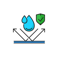 Water and Chemical Resistance