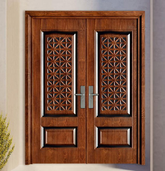 Ananda (Window Door)