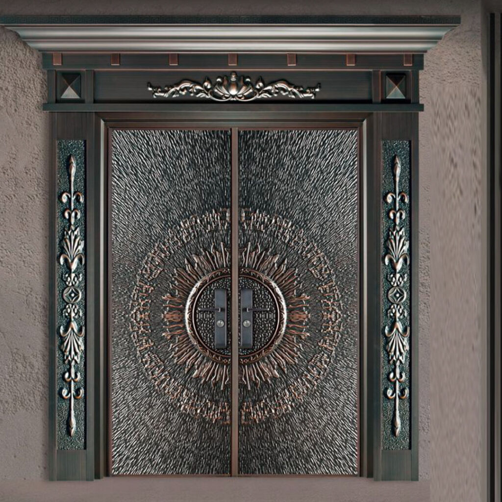 Designer Doors