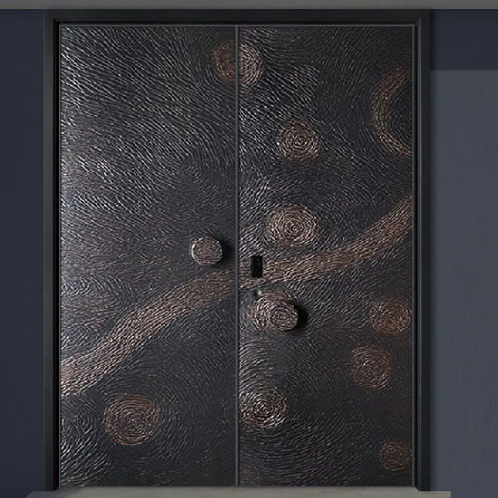 Double Doors