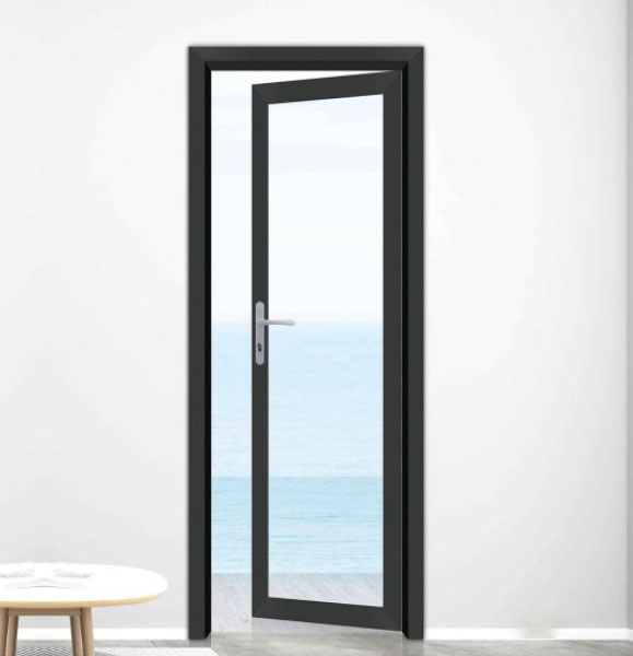 Glass Door