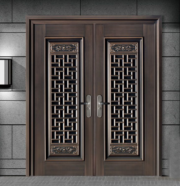 Mother & Son Doors