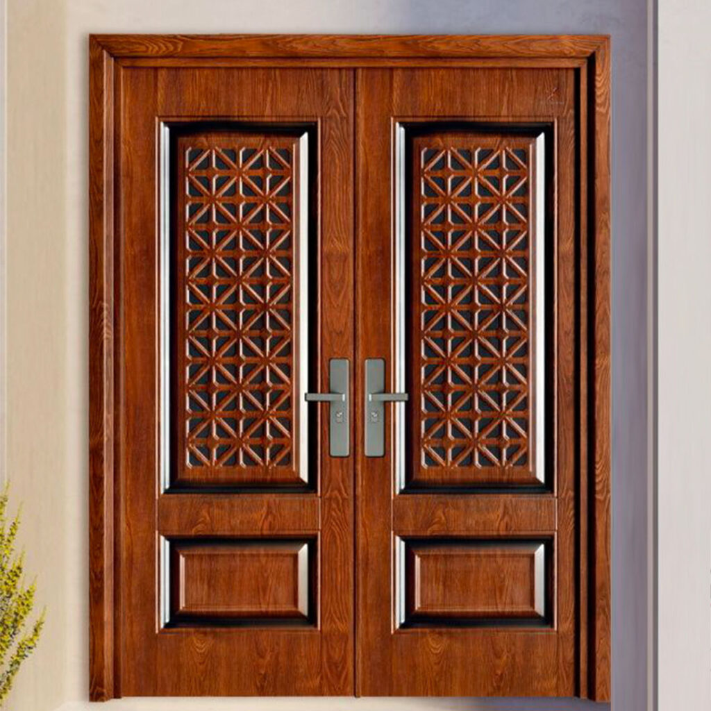 Twin Doors