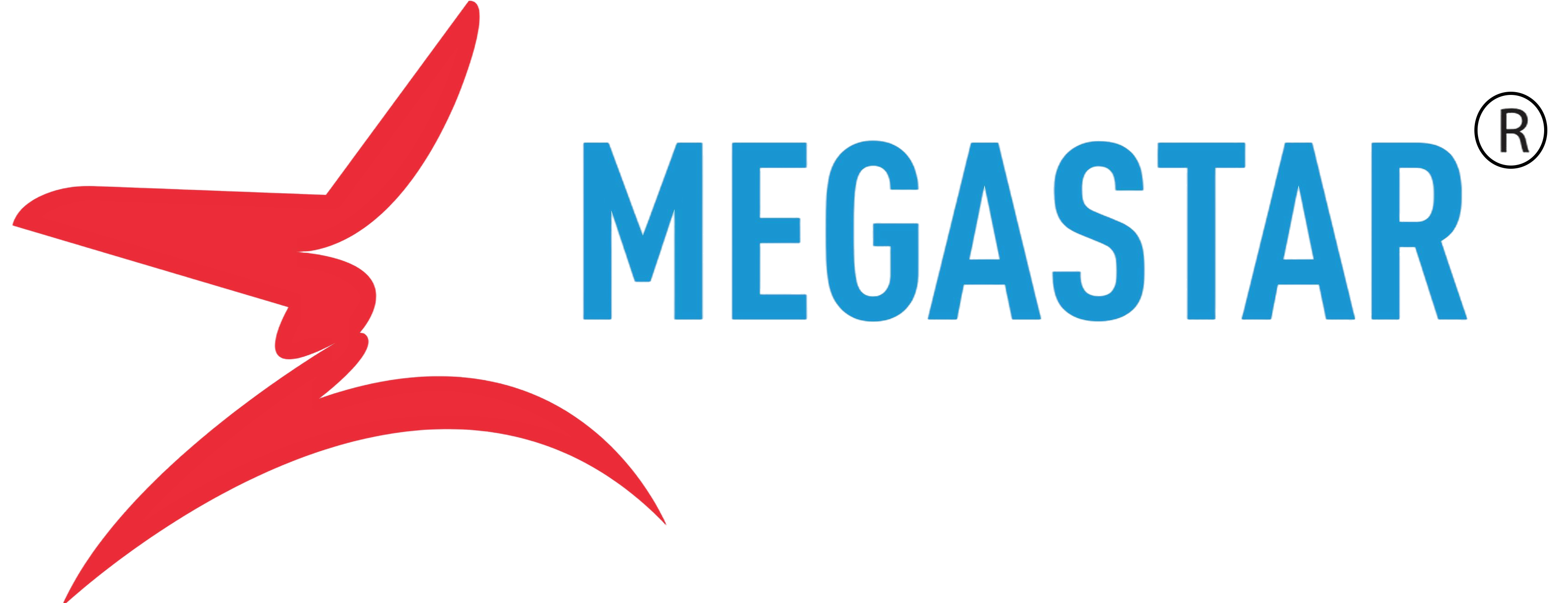Megastar logo