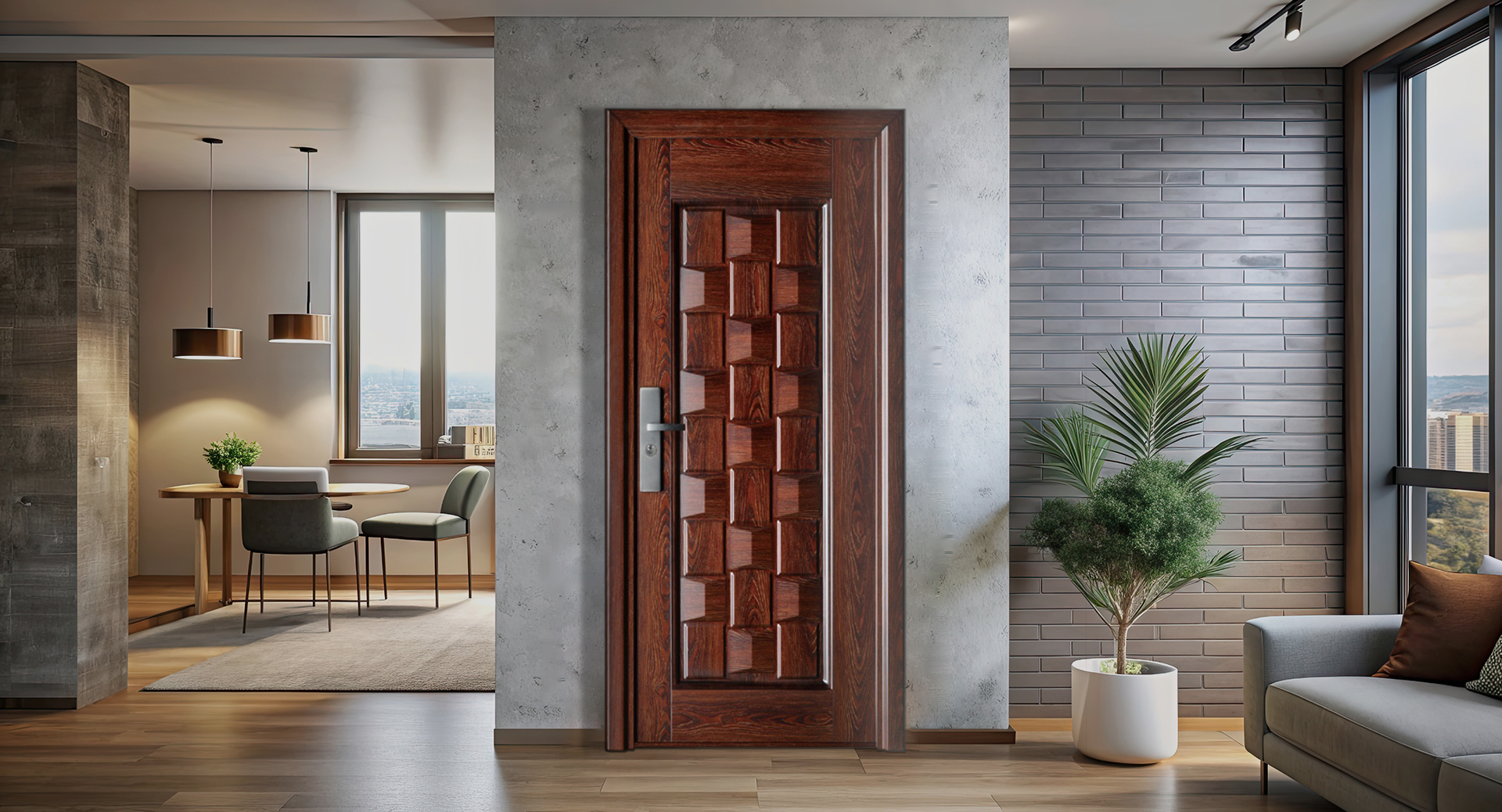 Best Steel Doors Manufacturer