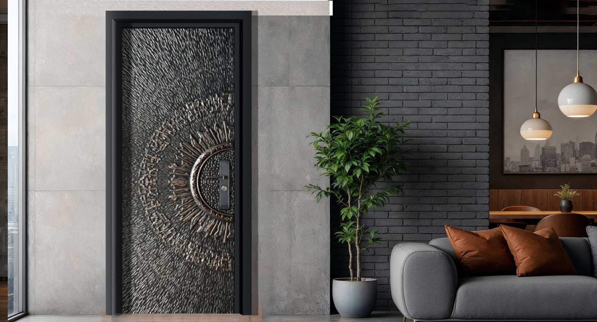 Best Steel Doors Manufacturer